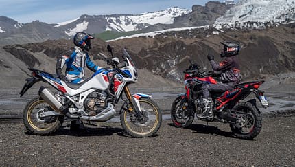 Honda Africa Twin CRF1100L Adventure Sports 2022