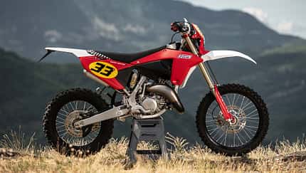 Fantic XE125 Six Days 40th Anniversary 