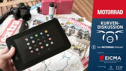 Stärken und Schwächen von Motorrad-Apps