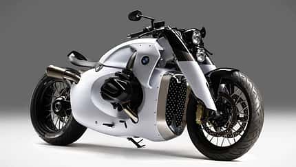 BMW R 1250 R Custom Renard Speedshop
