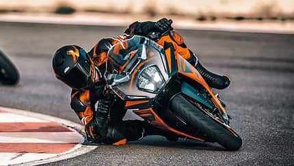 KTM RC 390 2021