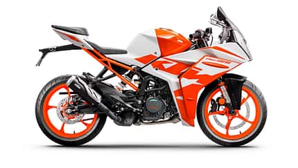 KTM RC 125 2021