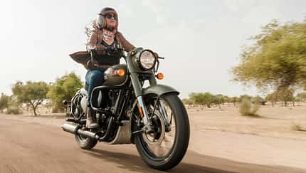Royal Enfield Classic 350
