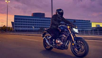 Honda CB 500 F 2022