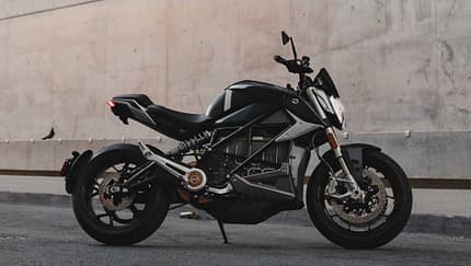 Zero SR/F Quickstrike