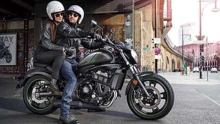 Kawasaki Vulcan S 2022