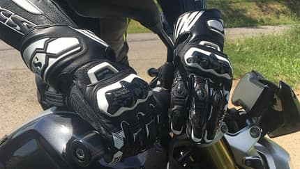 Sporthandschuhe IXS RS-800 ausprobiert
