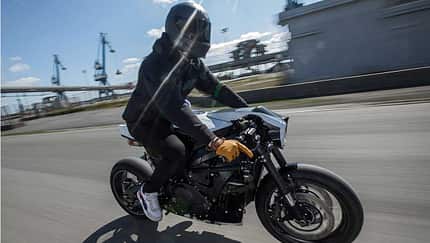 Honda CBR 1000 RR SC 57 Custombike