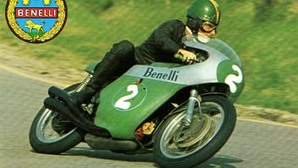 110 Jahre Benelli Jubiläum