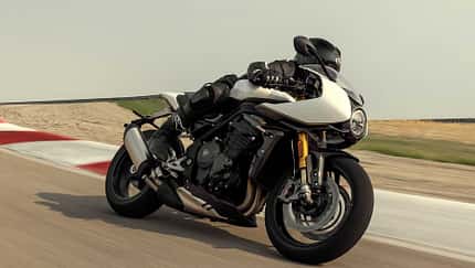 Triumph Speed Triple RR
