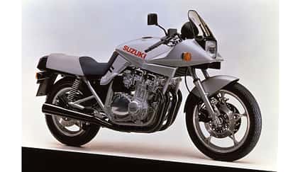 Suzuki GSX1100 Katana