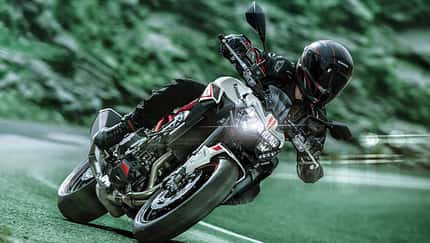 Kawasaki Z 900 2022