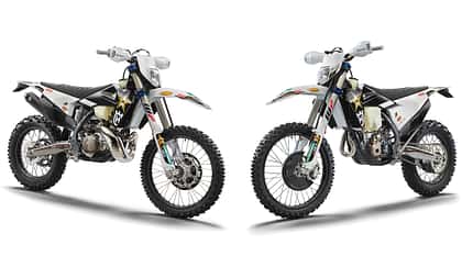 Husqvarna FE 350 Rockstar Edition 2022