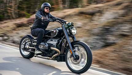 BMW Martin