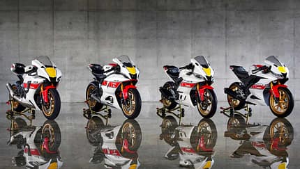 Yamaha Supersport 2022