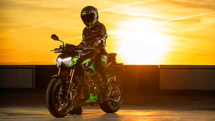 Kawasaki Z 900 SE 2022