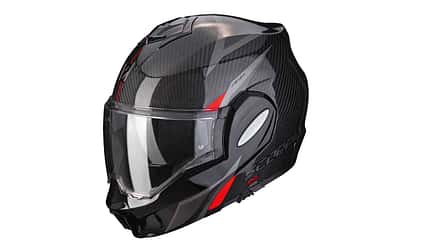 Scorpion Helmets Exo Tech Carbon