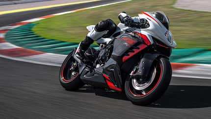 MV Agusta F3 RR 2022