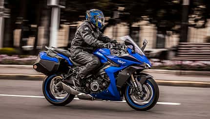 Suzuki GSX-S 1000 GT