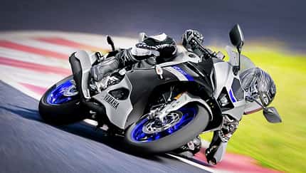 Yamaha R15 2021 Indien