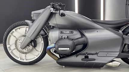BMW R 18 Custom Zillers Garage