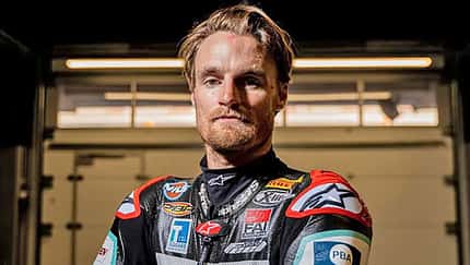 Chaz Davies