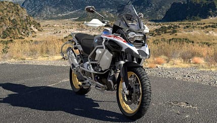 BMW R 1250 GS Adventure Durchkonfiguriert