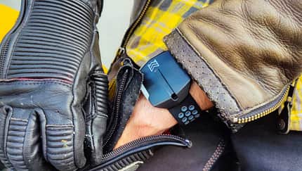 Motobit App und Sentinel ausprobiert