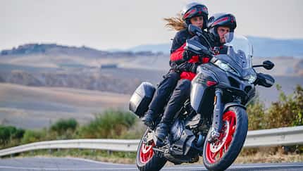 Ducati Multistrada V2 2022