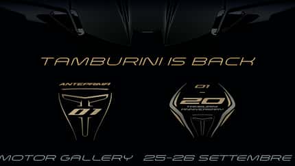 Tamburini T01