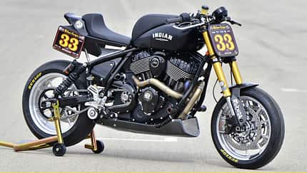 RSD Indian Chief Racer