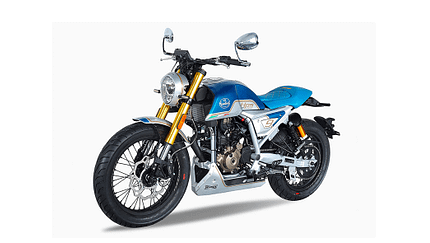FB Mondial HPS 125 Ubbiali Sondermodell Frankreich