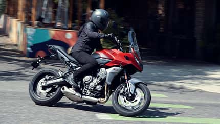 Triumph Tiger Sport 660