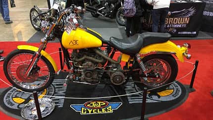 Axiom Diesel Cycles