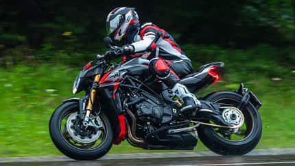MV Agusta Brutale 1000 RR NBR MV Agusta Brutale 1000 RR NBR