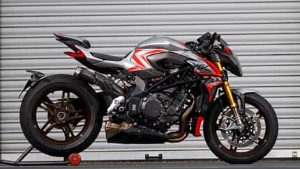 MV Agusta Brutale 1000 RR NBR