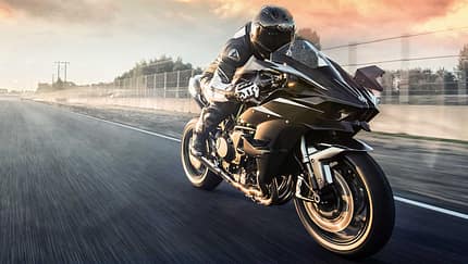 Kawasaki H2R 2022