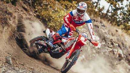 Beta RR Racing 2022