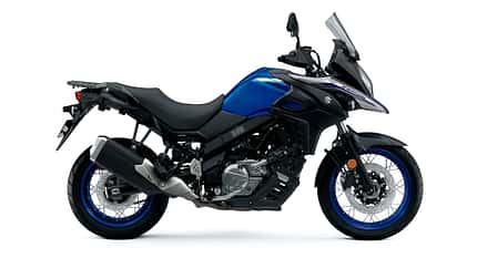 Suzuki V-Strom 650 XT Modelljahr 2022