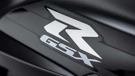 Suzuki GSX-R 1000 R Phantom