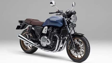 Honda CB 1100 Final Edition