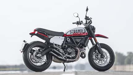 Ducati Scrambler Urban Motard 2022