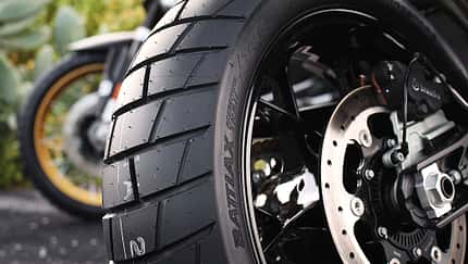Bridgestone AT41 Enduroreifen