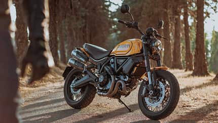 Ducati Scrambler 1100 Tribute Pro