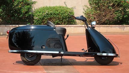 Salsbury Model 85 Special