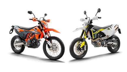 KTM- und Husqvarna-Rückruf 2021