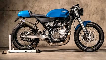 Salt 2Stroke KTM 300 EXC Custom