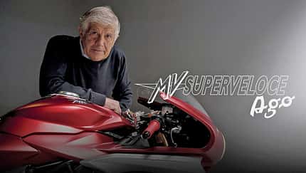 MV Agusta Superveloce Ago