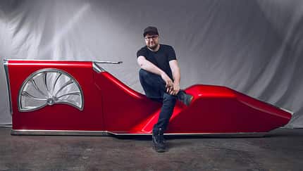 Guido Electric Custom Box39