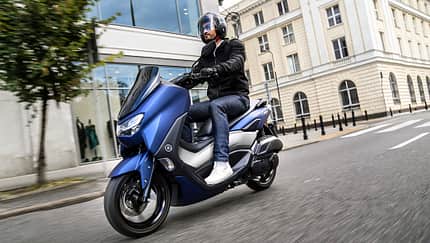 Yamaha NMax 155 2022